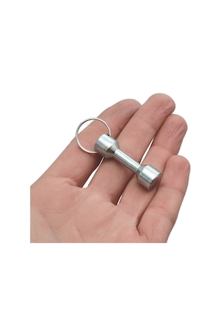 Mıknatıslı Anahtarlık Paslanmaz Neodyum Mıknatıslı