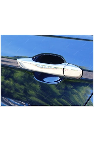 Vw Passat B8 Krom Kapı Kolu 4 Kapı 2014-2019 Arası P.Çelik