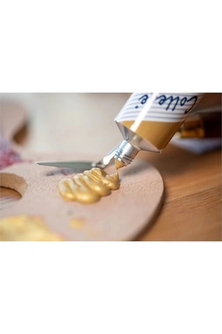 College Oil Yağlı Boya 35 Ml-set 24 Adet Çok Renkli