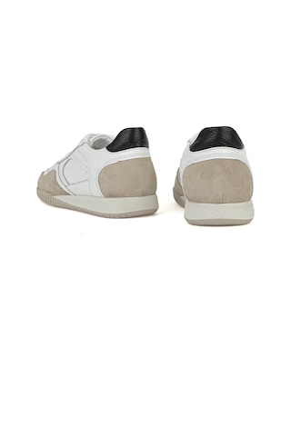 Ziya Kadın Hakiki Deri Günlük Sneaker 1611022z2743 Beyaz 1611022z2743 500 36
