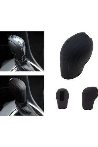 Dsg Otomatik Silikon Vites Kılıfı Vw Seat Jetta Passat Golf Leon Uyumlu