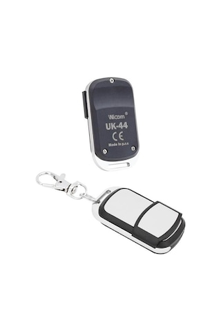 Set Ürünler Wicom 4 Tuşlu 433 Mhz Garaj Kumandası