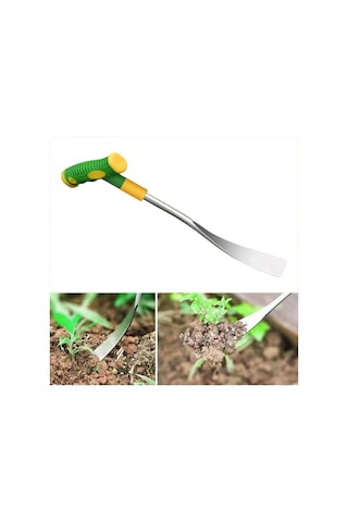 Suntek Küçük T Şekilli Kürek Paslanmaz Ayıklama Malası