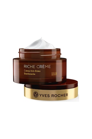 Yves Rocher Riche Creme Besleyici Yenileyici Gündüz Kremi 50 ML