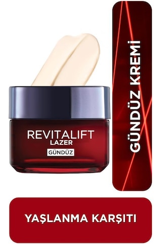 Yeni Yıl Bakım Seti Glotion Aydınlatıcı & Revitalift Lazer Gündüz Kremi + Peptit Serum pktnewyearbkmset2-11023 902