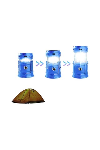 Xf5800 Kamp Lambası Çok Renkli