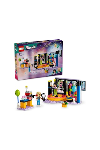 LEGO® Friends Karaoke Müzik Partisi 42610 6+ Yaratıcı Oyuncak Yapım Seti - 196 Parça