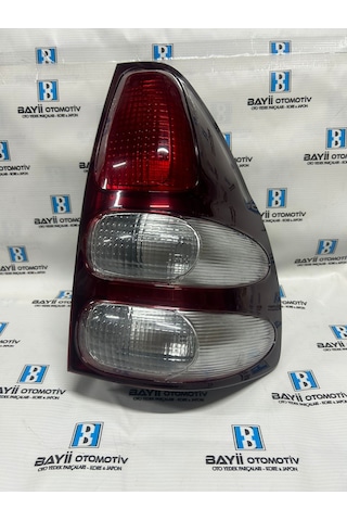 Landcruiser Prado Stop / Prado 2003-2009 Arka Stop Lambası Sağ