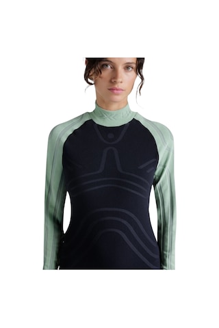 X-Bionic X-bıonıc X-bıonıc Heatloop Shırt Ls Wmn 6000 Siyah