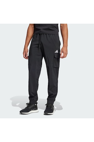 Adidas Jf3538 M Sl Cargo Pt Erkek Tek Alt Siyah