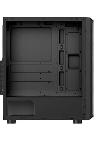 Powerboost PBH016BB ARGB USB 3.0 Mesh E-ATX Mid Tower Oyuncu Kasası