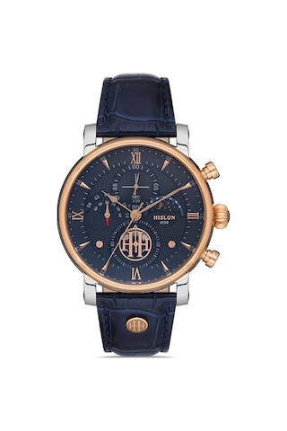 Hislon Men's Timeles's Tm105t-11kr Erkek Kol Saati