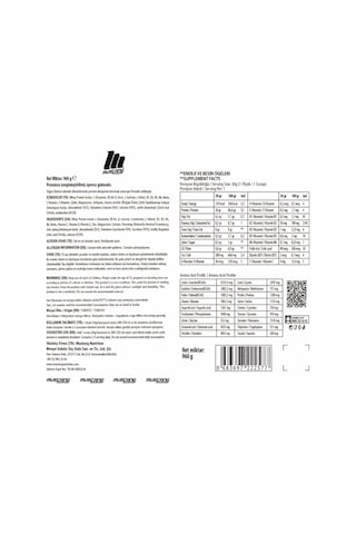 Mustang Nutrition Whey Isolate Protein Tozu 960 Gr 32 Servis Çilek + Shaker + Protein Kahve Hediyeli Çilek Aromalı
