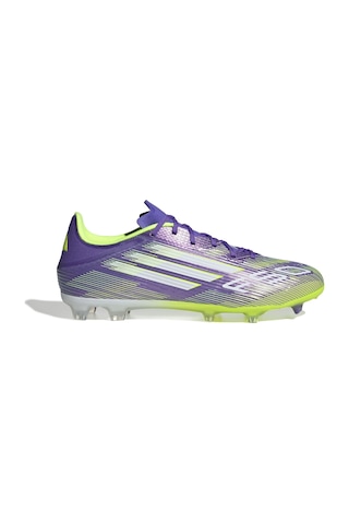 Adidas F50 League Fg/mg Erkek Krampon Jı0003 Jı0003 Mor Mor