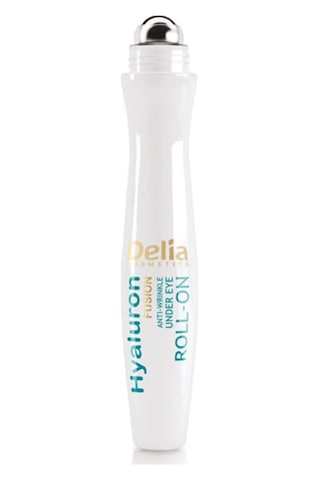 Delia Hyaluron Etkili Aydınlatıcı Roll-On Göz Kremi 50 + 15 ML