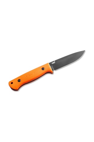 Böker Germany Dbk Bushfriend 2000 G10 Orange Kamp Bıçak Turuncu