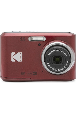 Kodak Pixpro FZ45 Kompakt Dijital Fotoğraf Makinesi - 4x Optik Zoom