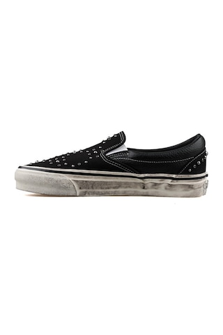 Vans Lx Classic Slip-on 98 Unisex Günlük Ayakkabı Vn000d9pbka1 Siyah