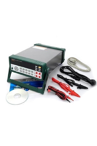 Mastech Ms8050 Masa Tipi Dijital Multimetre