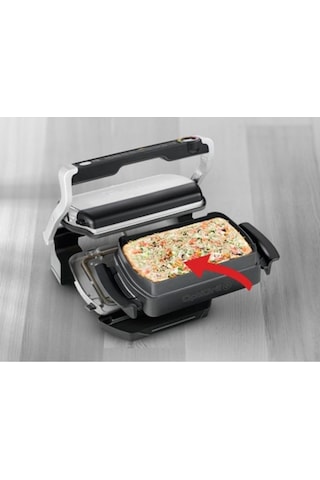 Tefal XA722870 Optigrill Atıştırmalık ve Fırın Kalıbı