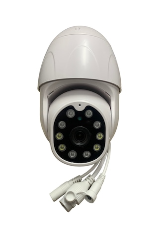 Dış Mekan Full Hd Wifi Kamera Hareket Sensörlü Gece Görüşlü Cmr19