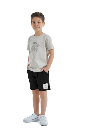Blackspade Erkek Çocuk T-shirt 40482 - Bej