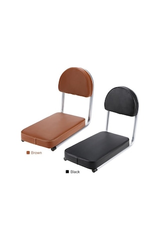 Dancemonkey Bisiklet Arka Koltuk Çocuk Bisikleti, Kahverengi, Taşıyıcı Kol Dayama Kahverengi