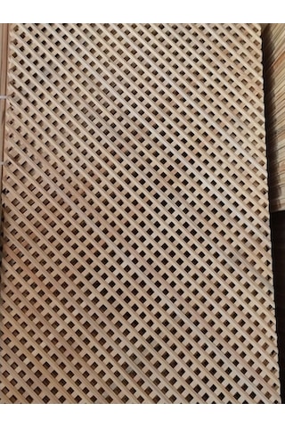 Ahşap Seperatör (Paravan)