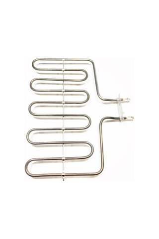 Barbekü Izgara Isıtıcı Rezistansı 2200w 330mmx265mm 230v