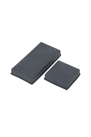 Teltree Fırın İçin 4'lü Silikon Pişirme Tepsisi - Kare Ve Dikdörtgen Modeller Diğer