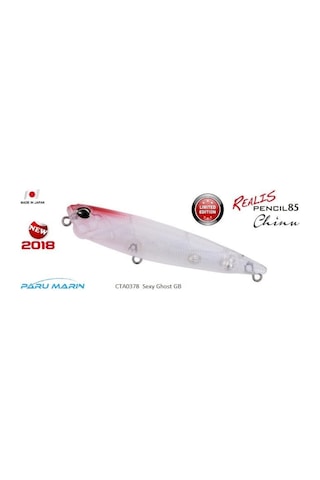 Duo Realis Pencil 85 Chinu Cta0378 / Sexy Ghost Gb