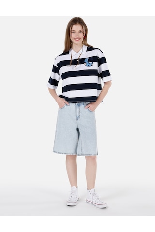 Colin's Colins Denım Kadın Şort Denim