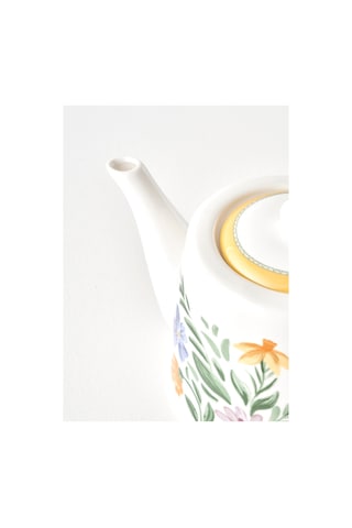 Bella Maison Bianca New Bone Demlik 900 Ml Diğer