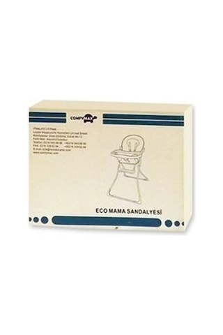 Comfymax Eco Mama Sandalyesi Green