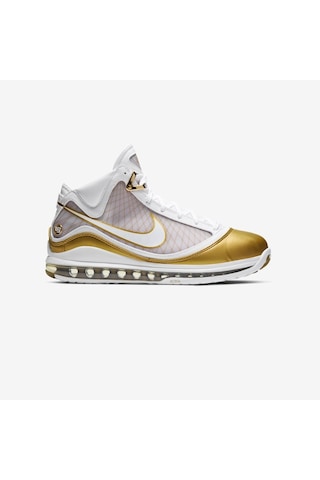 Nike Lebron 7 China Moon Basketbol Ayakkabısı Altın - Dore
