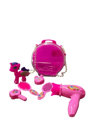 King Toys Çantalı Güzellik Seti 001