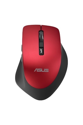 Asus WT425 Kablosuz Optik Mouse Kırmızı