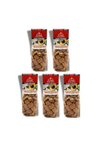 Bol Çekirdekli Galeta - 6 Adet X 180 Gr Bol Çekirdekli Galeta - 6 Adet X 180 Gr