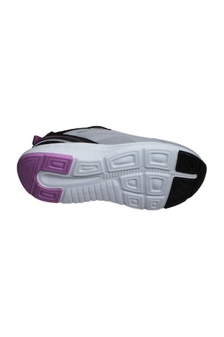 Kinetix Kadın Beyaz Gri Runnıng Fileli Sneaker Spor Yürüyüş Ayakkabısı 001