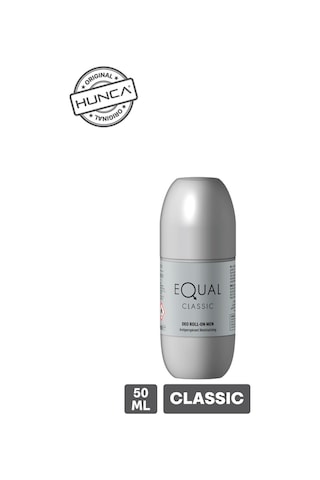 Equal Classic Erkek Roll-On Deodorant 50 ML