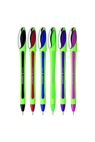 Schneıder Fınelıner Xpress 0.8 Mm 6 Renk