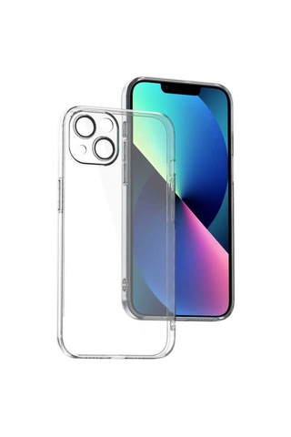 Apple Uyumlu iPhone 13 Zore Fizy Kapak