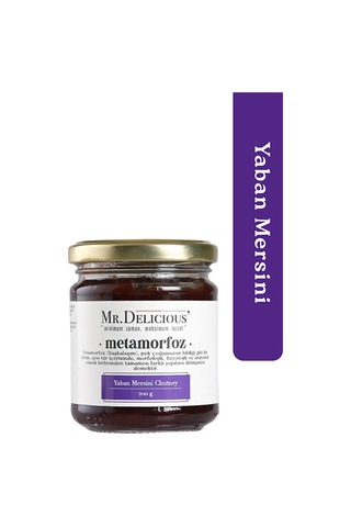 Yaban Mersini Chutney Diğer