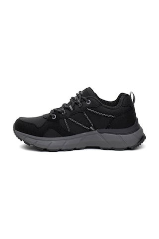 Lumberjack Kapari Kadın Outdoor Ayakkabı C-lum783402g01001 Siyah