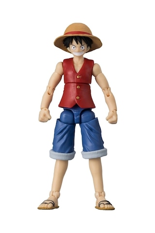 One Piece Luffy Figür Ultimate Legends Serisi 13 Cm