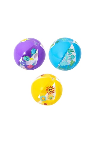 Sepeti Bestway 51 Cm Deniz Topu - 31036 Najmaddin