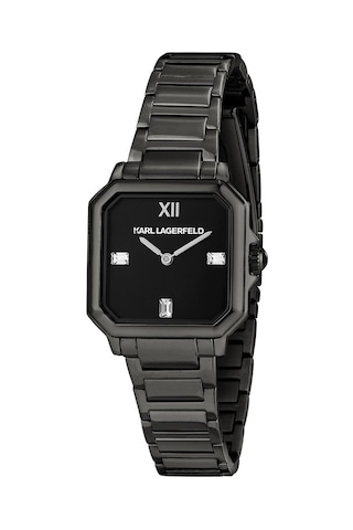 Karl Lagerfeld R0553102504 Kadın Kol Saati Siyah