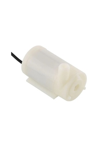 Komponentci Mini Yatay Dalgıç Su Pompası Dc 2.5V-6V 120L/H
