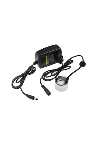 Sis Yapıcı Nem Nozülü 24V 1A Adaptör Dahil Sis Yapıcı Nem Nozülü 24V 1A Adaptör Dahil