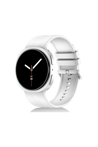Samsung Galaxy Watch 9/8 40mm 44mm Classic 46mm Lansman 1-1 Kordon Spor Silikon Band Str-86
